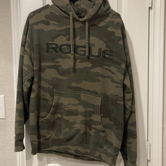 Rogue Other - Mens hoodie